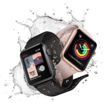 Smart Watches Splash